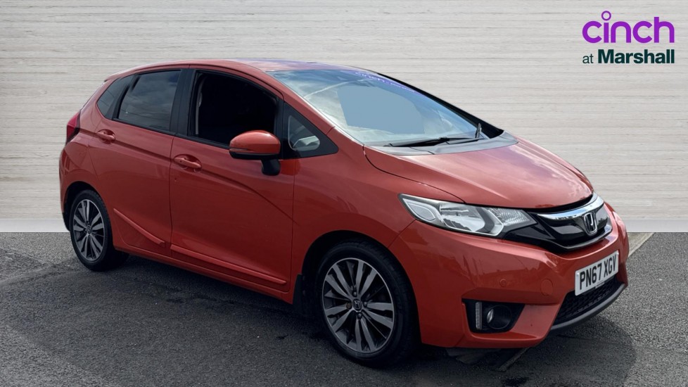 Main listing image - Honda Jazz