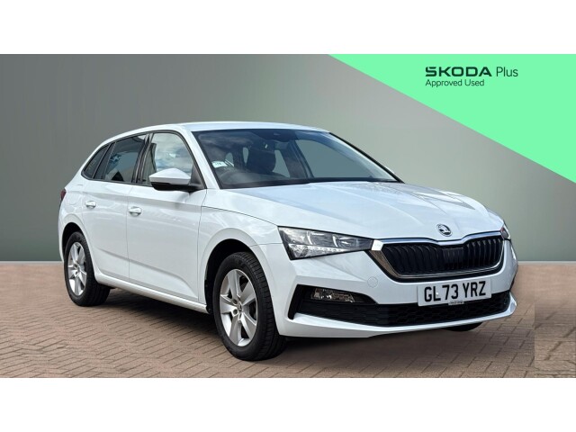 Main listing image - Skoda Scala
