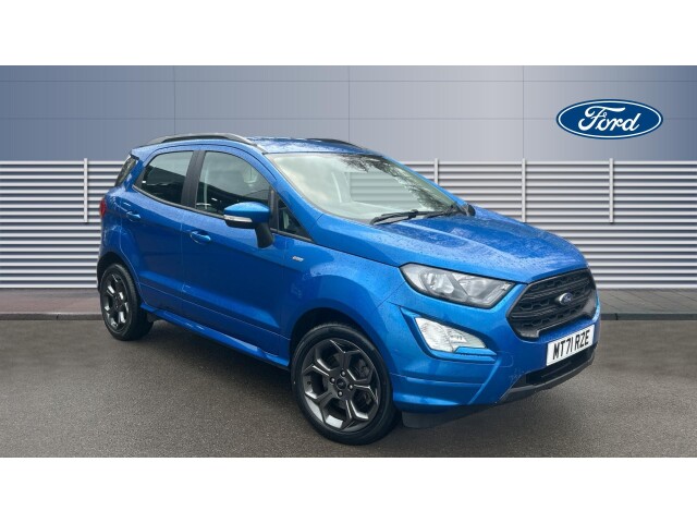 Main listing image - Ford EcoSport