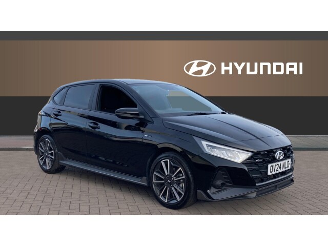 Main listing image - Hyundai i20