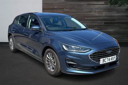 Main listing image - Ford Focus