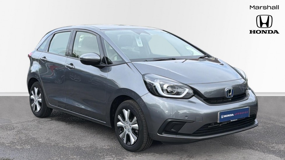 Main listing image - Honda Jazz
