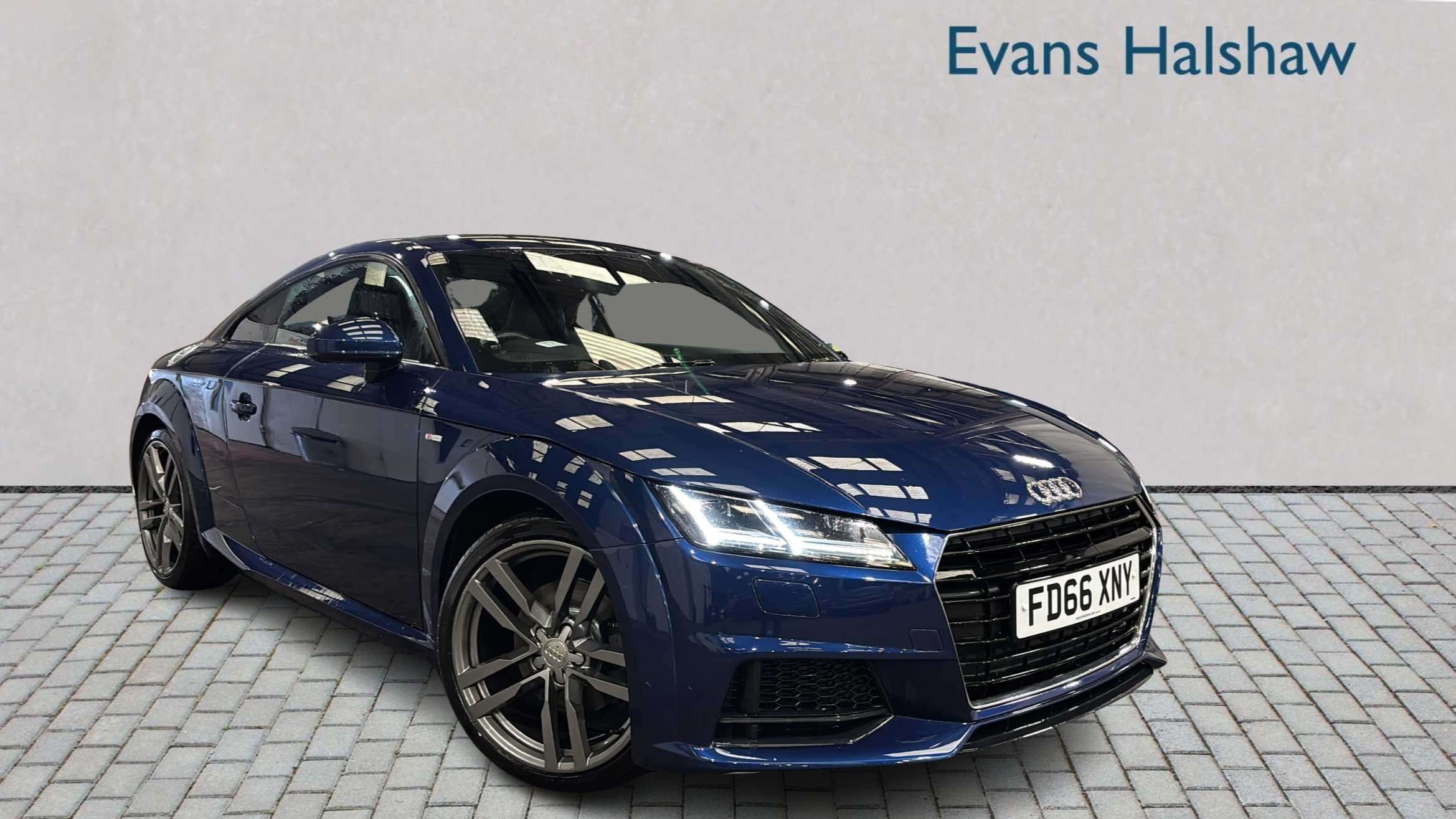 Main listing image - Audi TT