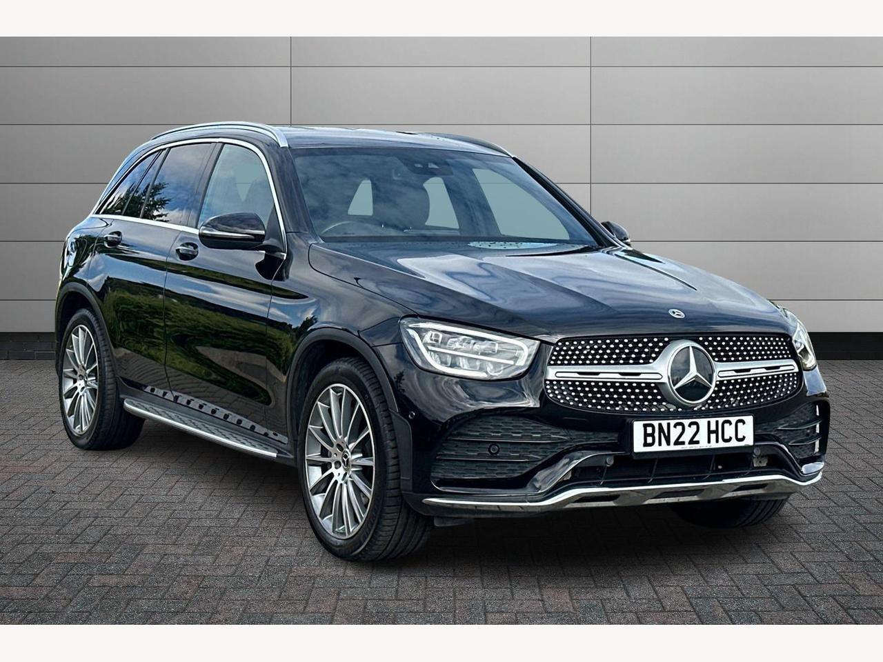 Main listing image - Mercedes-Benz GLC