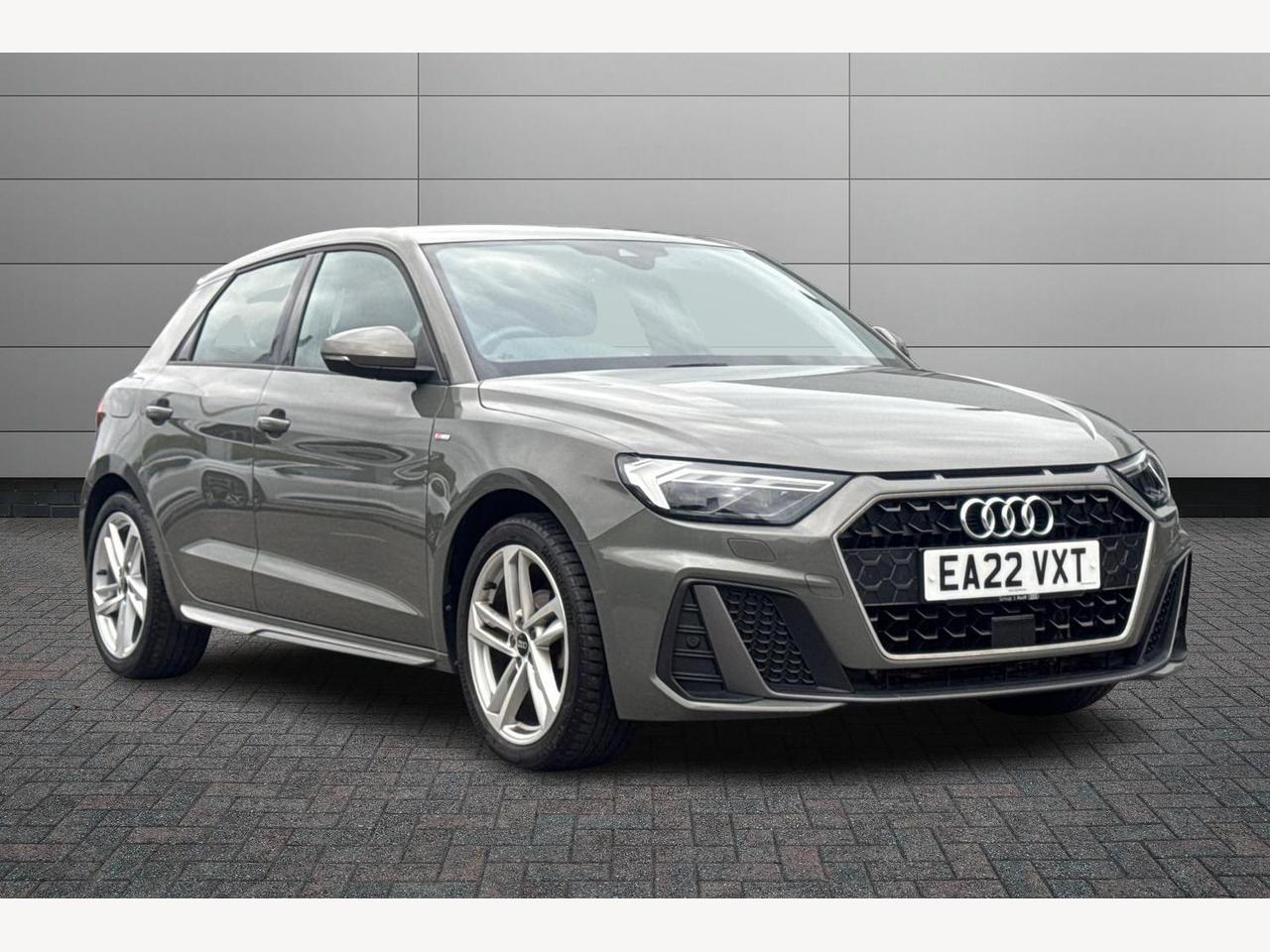 Main listing image - Audi A1