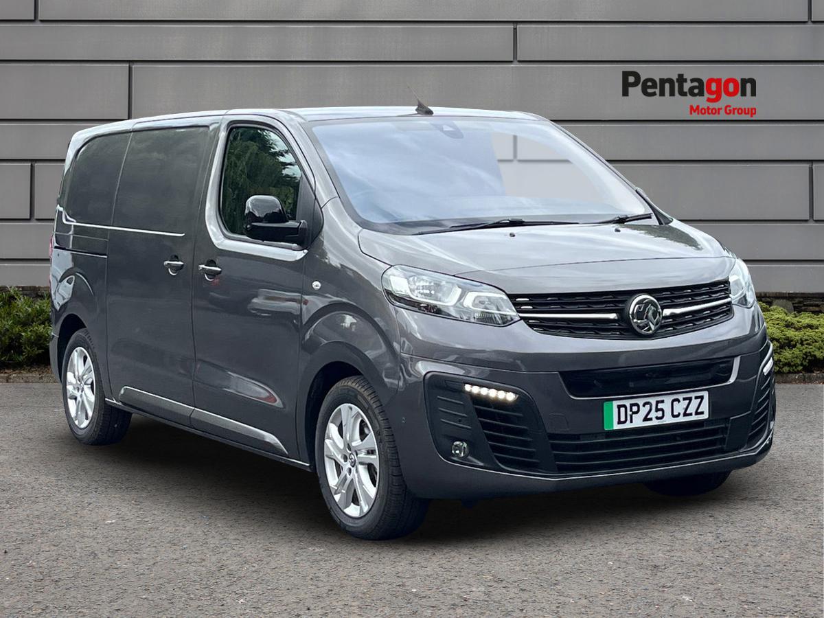 Main listing image - Vauxhall Vivaro-e