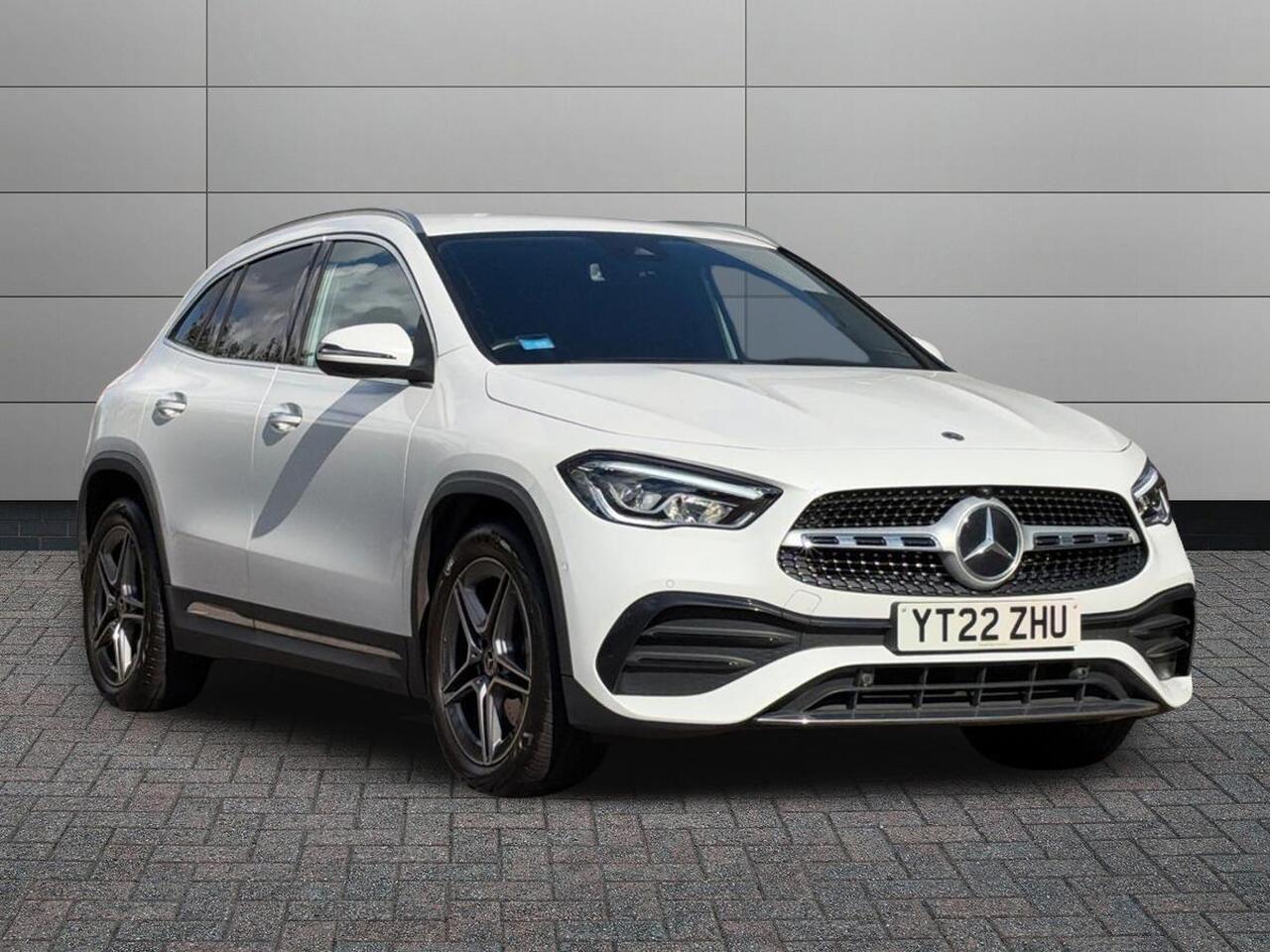 Main listing image - Mercedes-Benz GLA