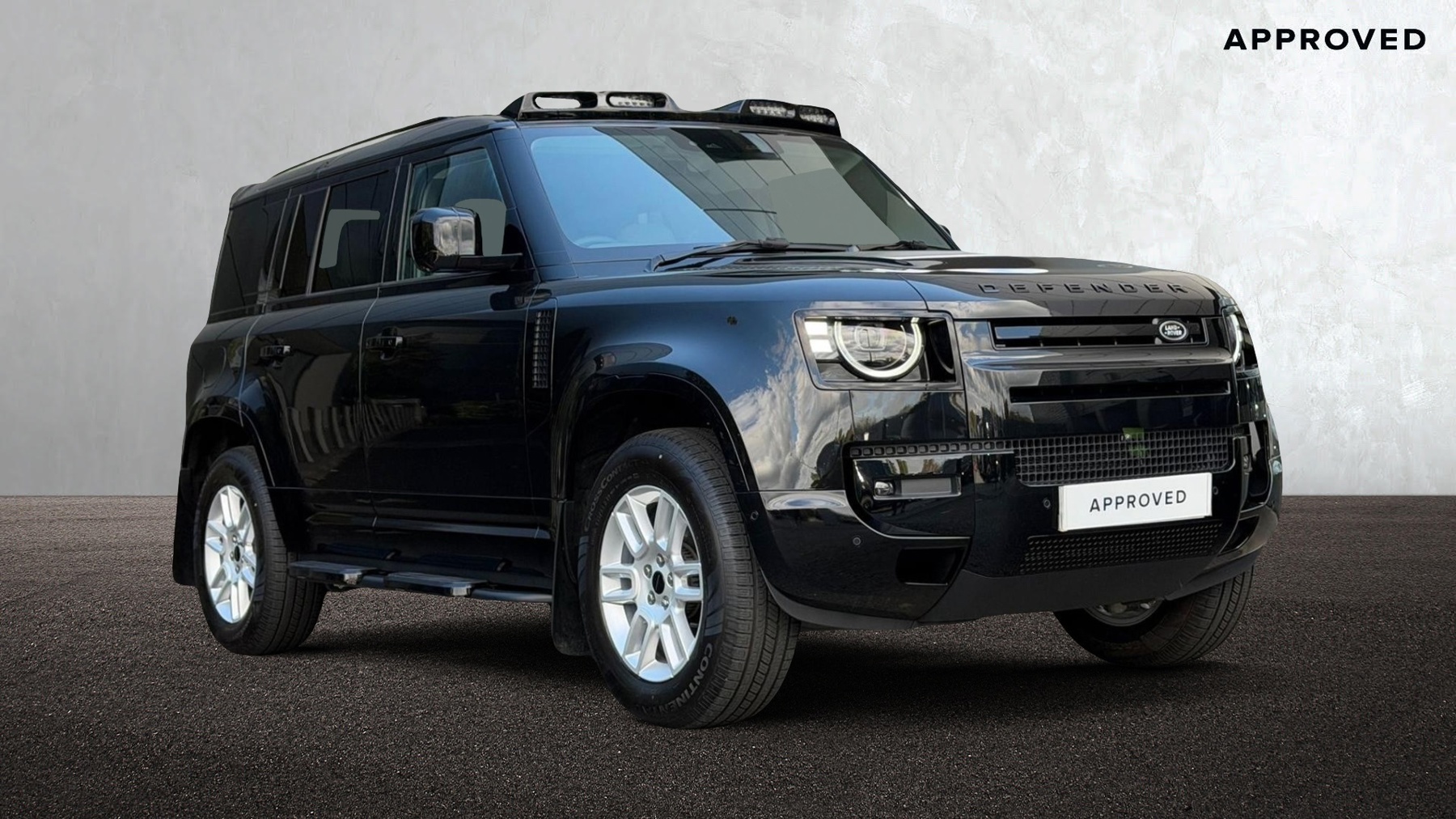 Main listing image - Land Rover Defender
