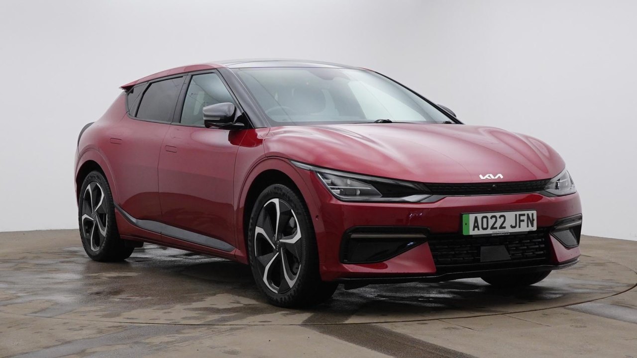 Main listing image - Kia EV6