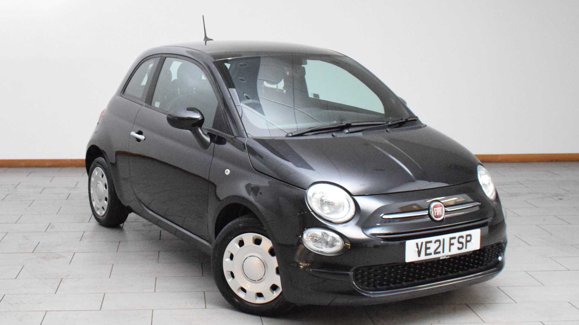 Main listing image - Fiat 500