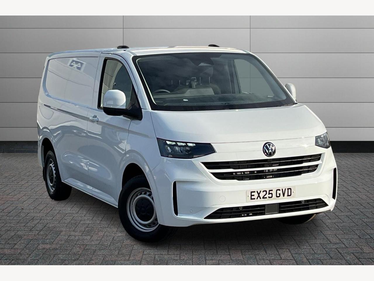 Main listing image - Volkswagen Transporter