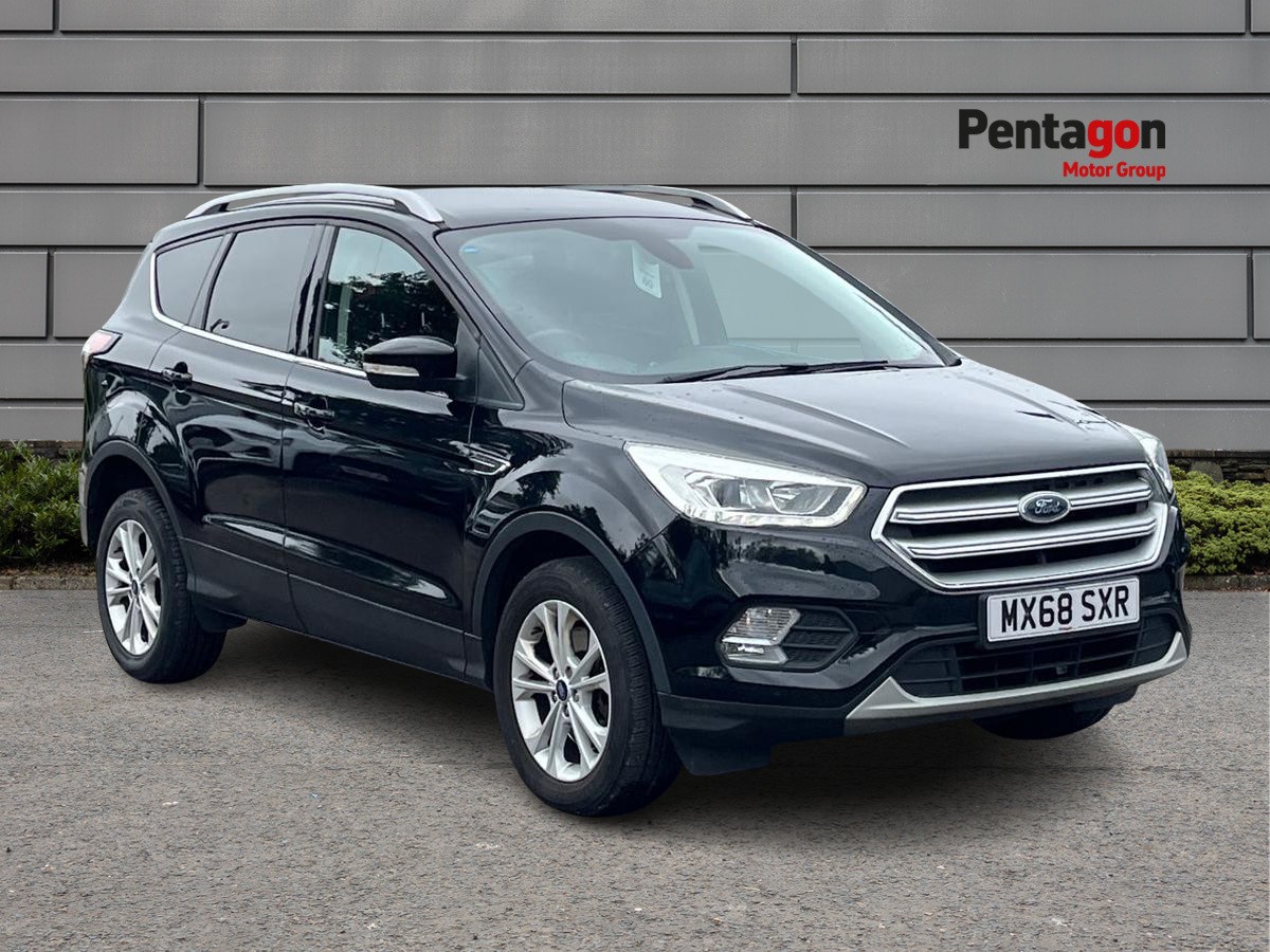 Main listing image - Ford Kuga
