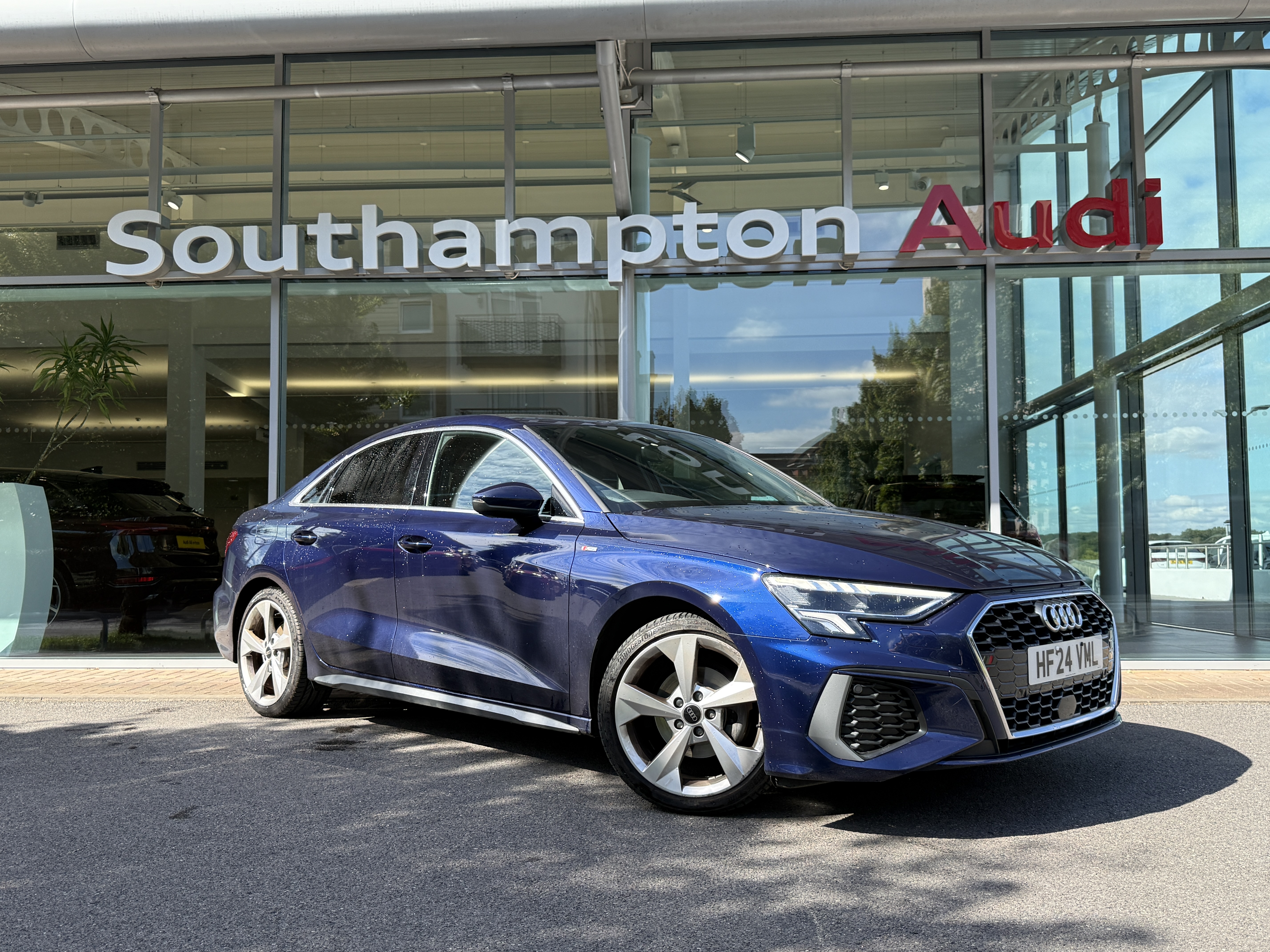 Main listing image - Audi A3