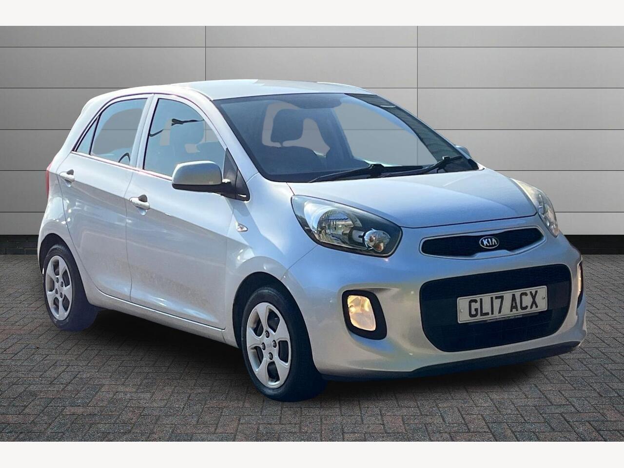 Main listing image - Kia Picanto