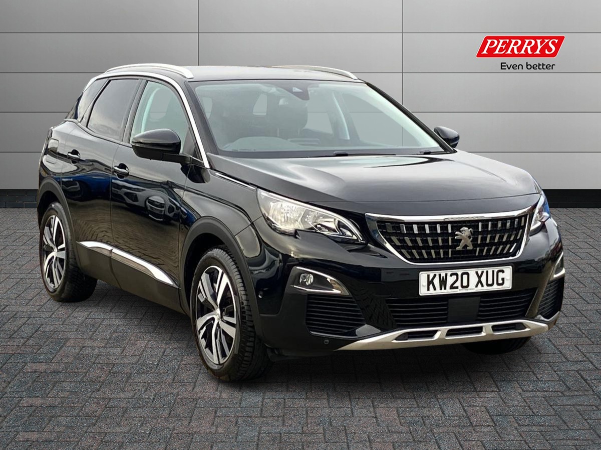 Main listing image - Peugeot 3008