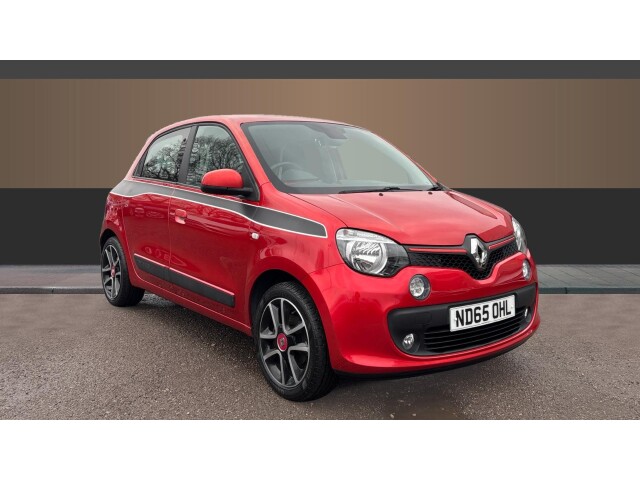 Main listing image - Renault Twingo