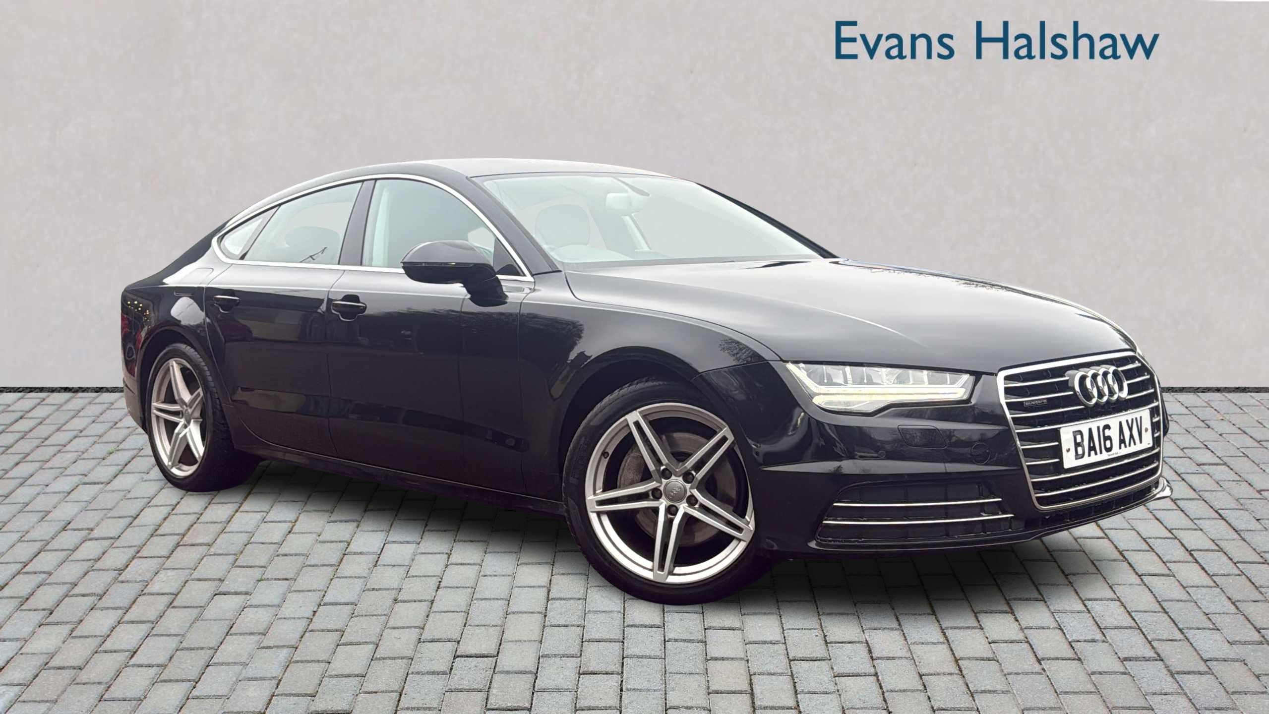 Main listing image - Audi A7