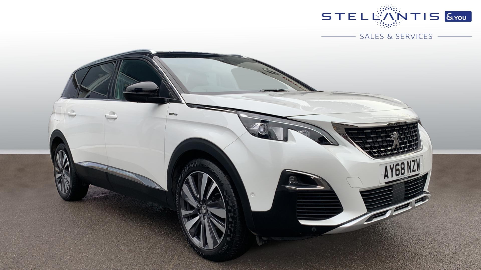 Main listing image - Peugeot 5008