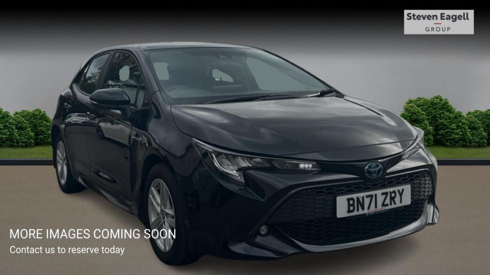 Main listing image - Toyota Corolla