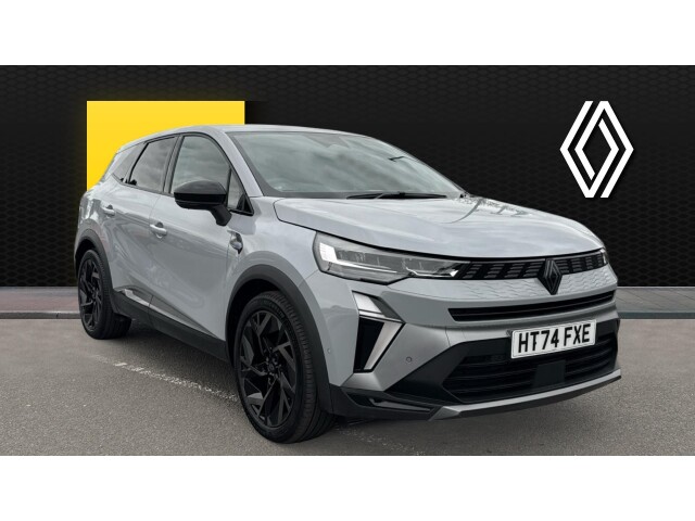 Main listing image - Renault Symbioz