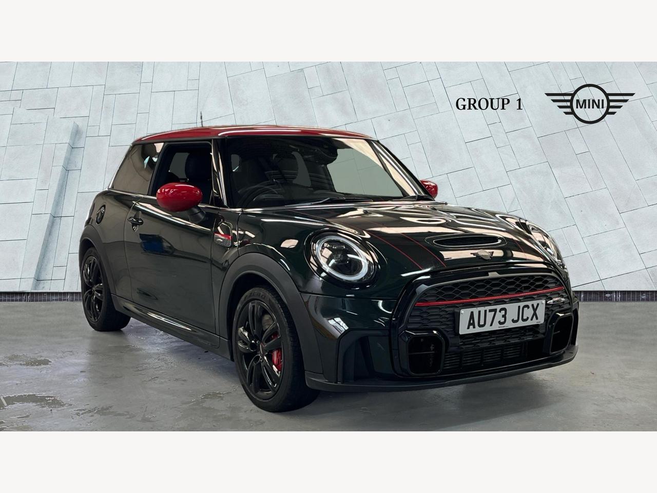 Main listing image - MINI Hatchback