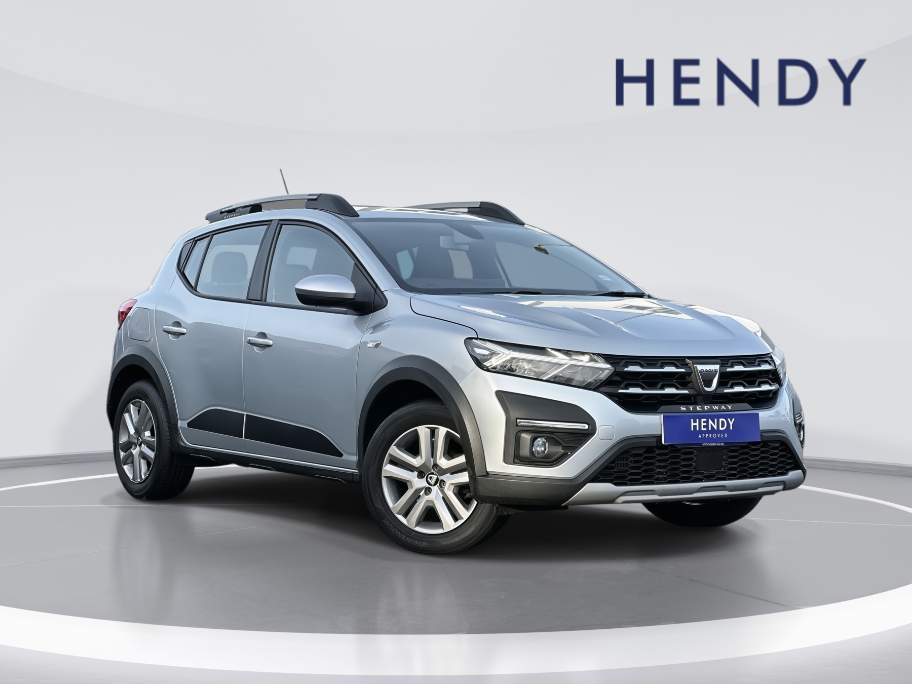 Main listing image - Dacia Sandero Stepway