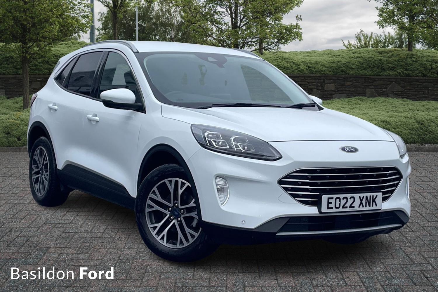 Main listing image - Ford Kuga