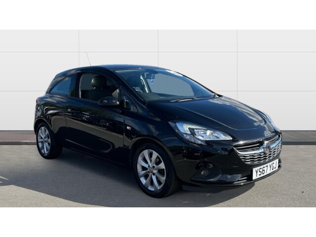 Main listing image - Vauxhall Corsa