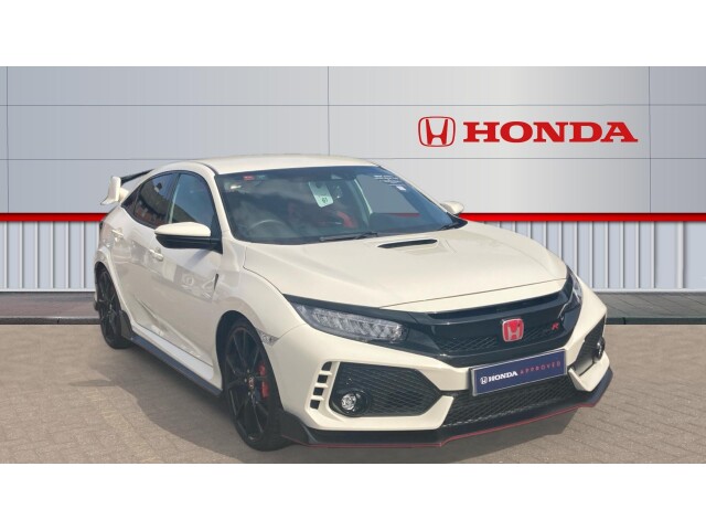 Main listing image - Honda Civic Type R