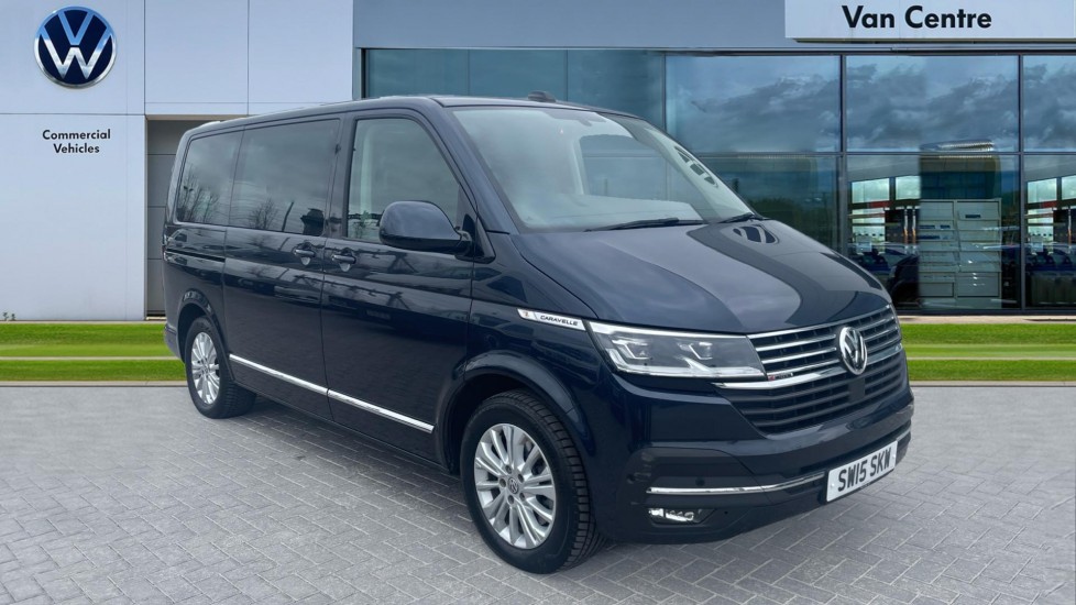 Main listing image - Volkswagen Caravelle