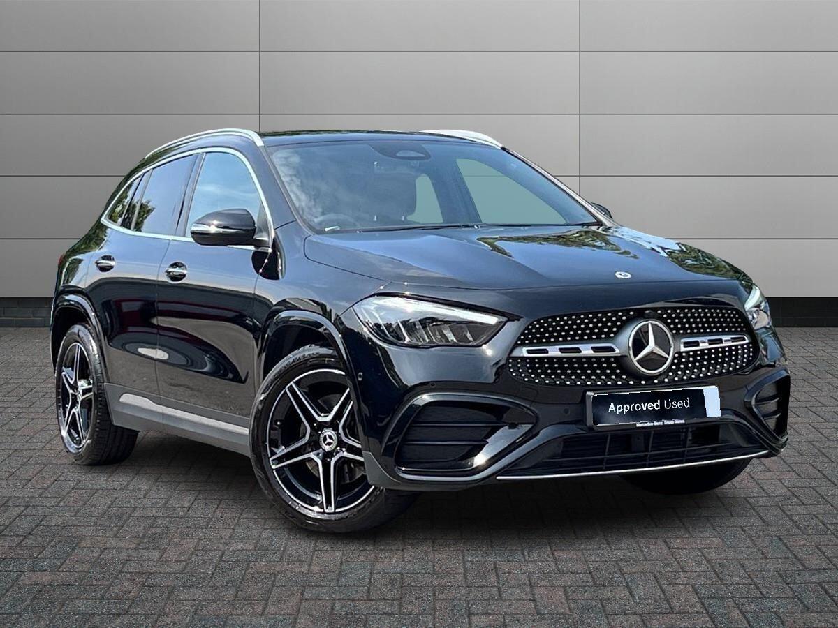 Main listing image - Mercedes-Benz GLA