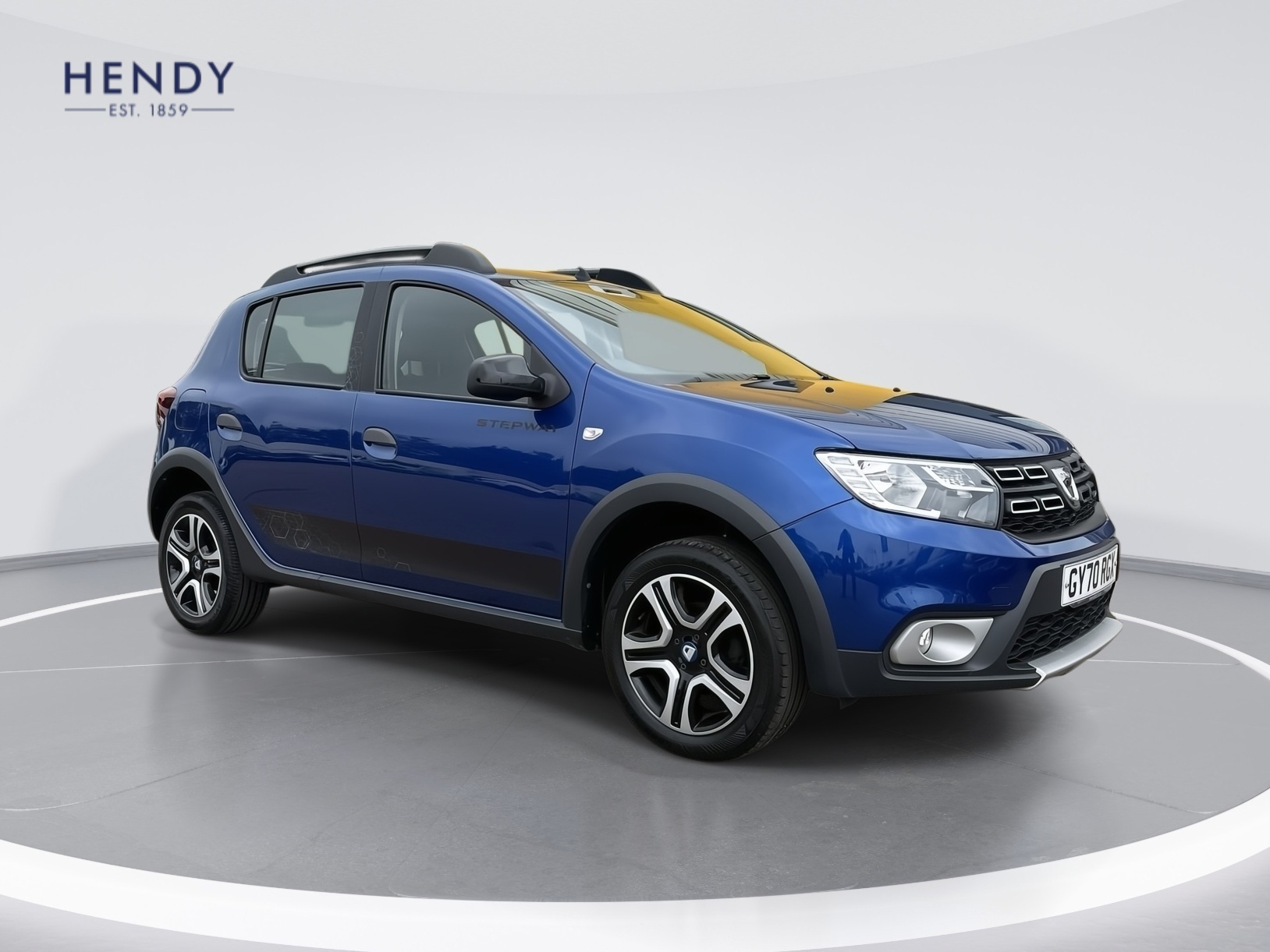 Main listing image - Dacia Sandero Stepway
