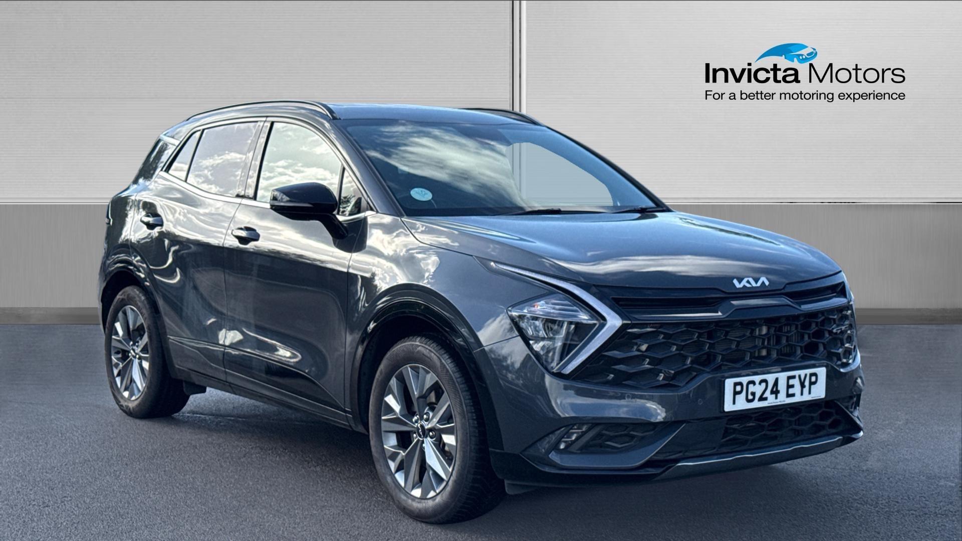Main listing image - Kia Sportage