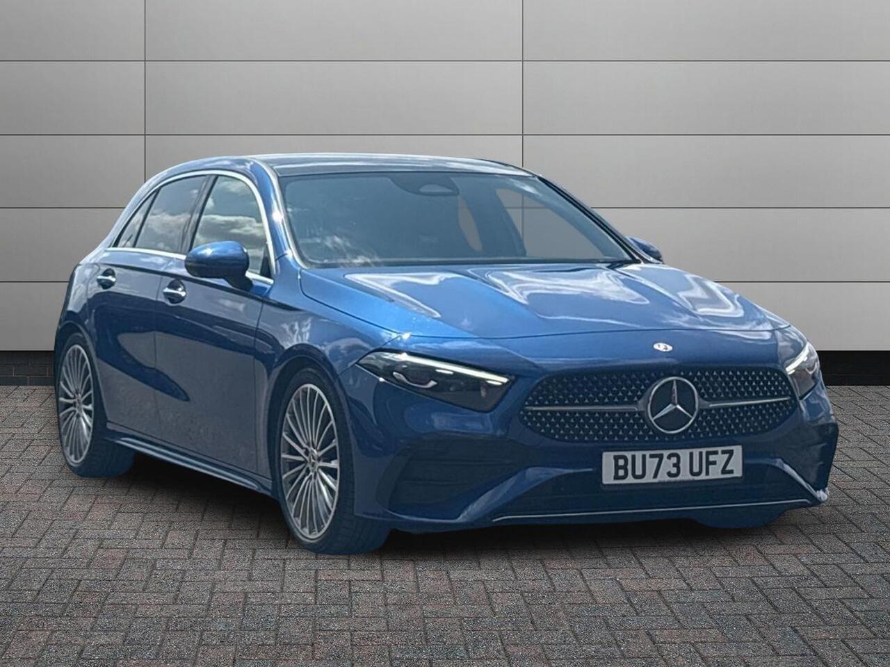 Main listing image - Mercedes-Benz A-Class