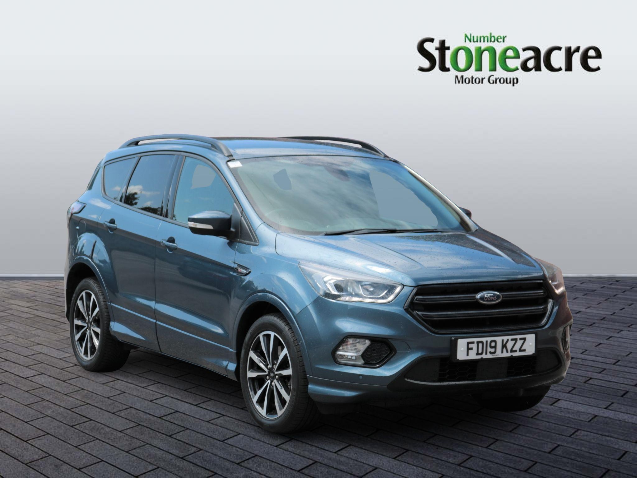 Main listing image - Ford Kuga