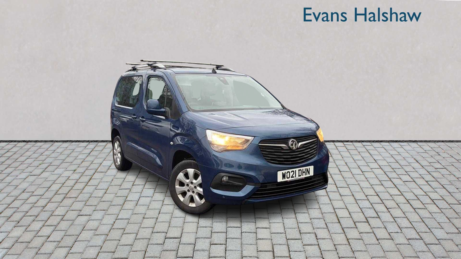 Main listing image - Vauxhall Combo Life