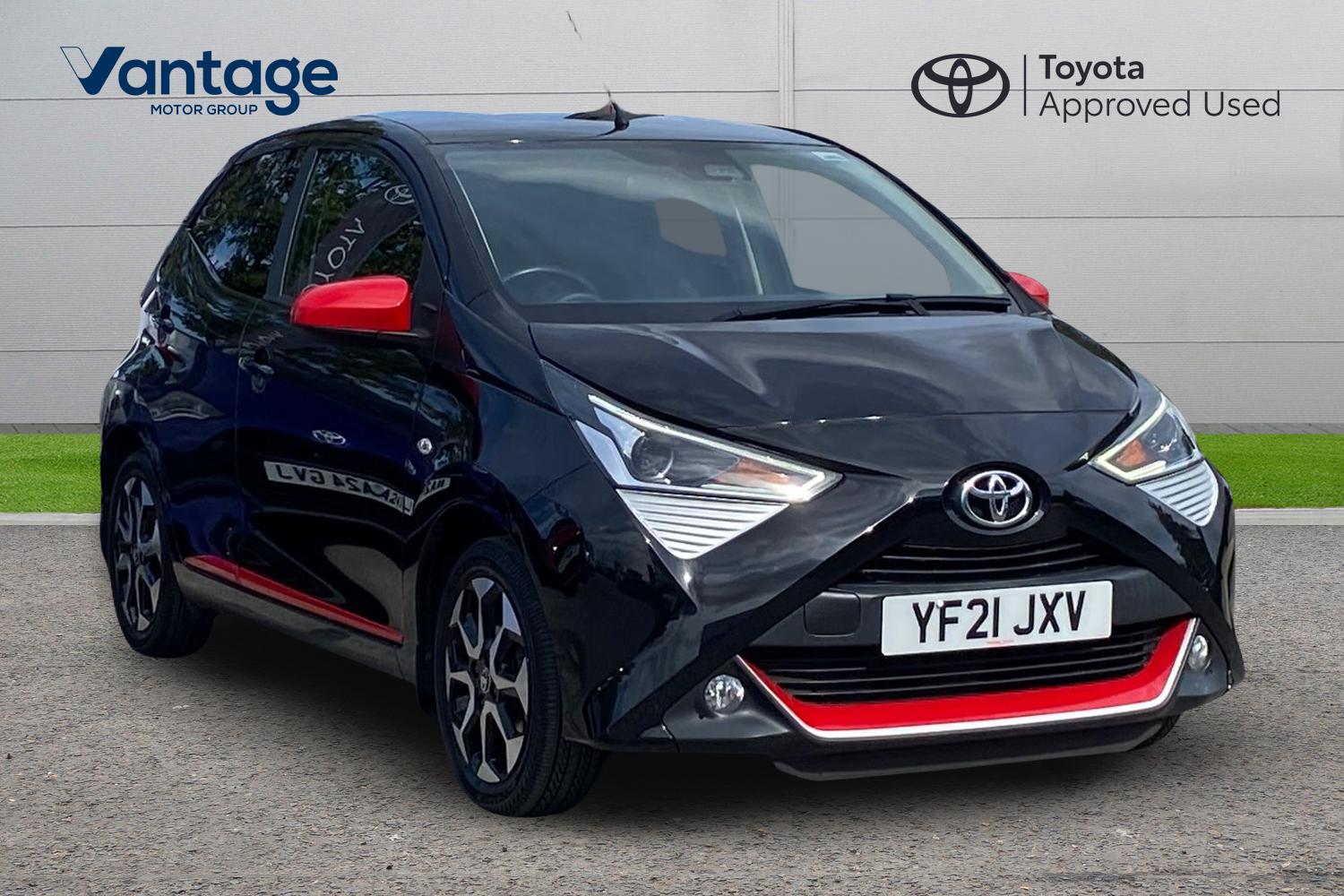 Main listing image - Toyota Aygo
