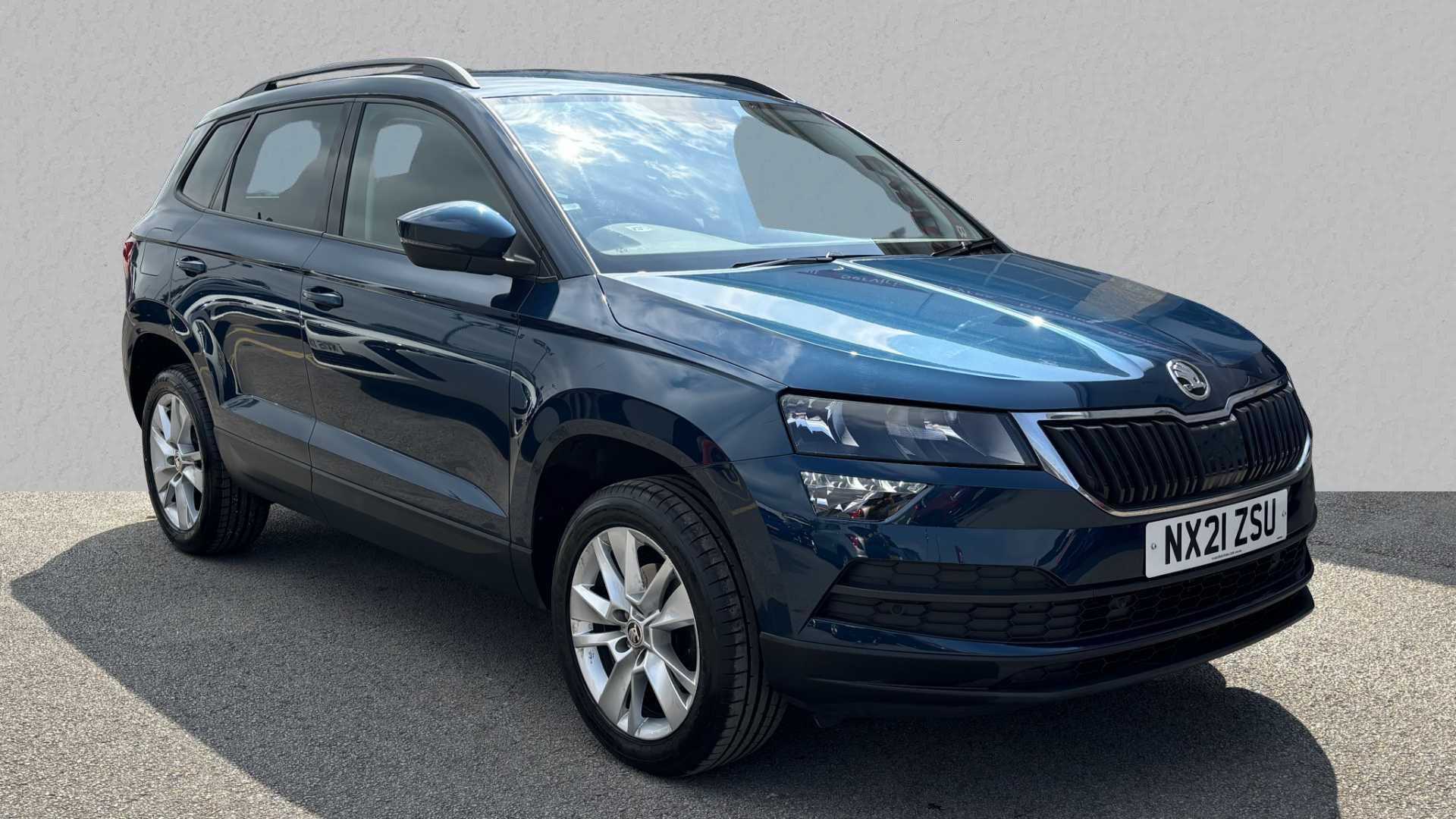 Main listing image - Skoda Karoq