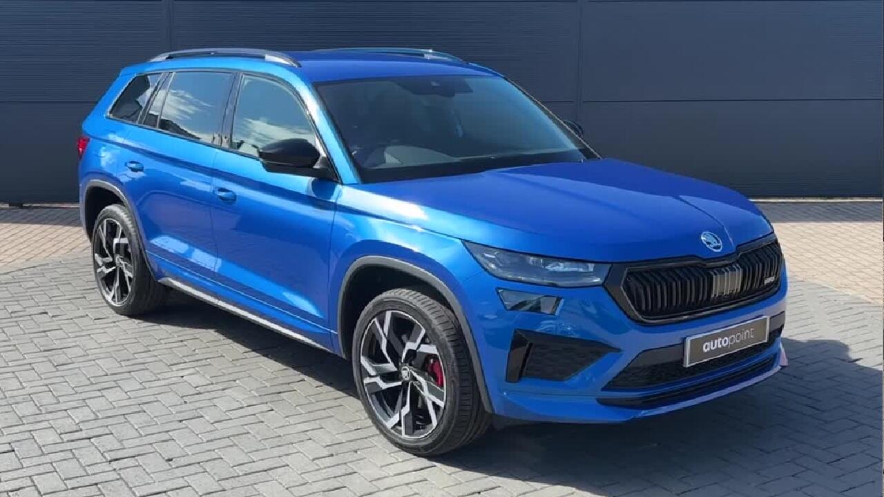 Main listing image - Skoda Kodiaq