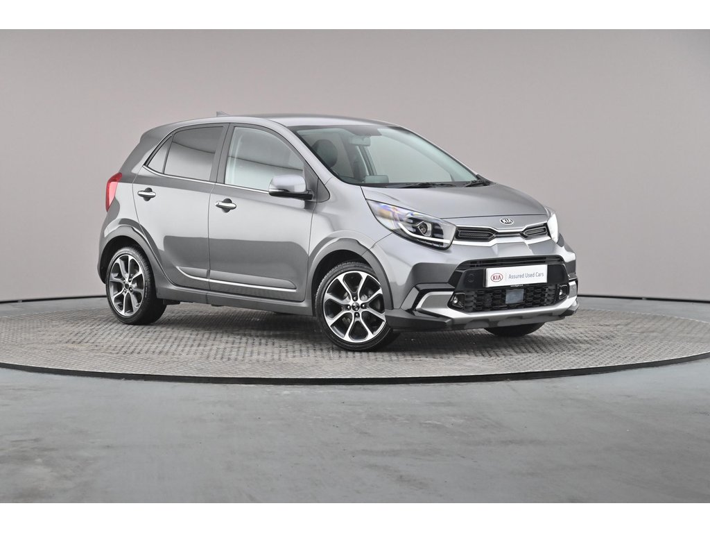 Main listing image - Kia Picanto