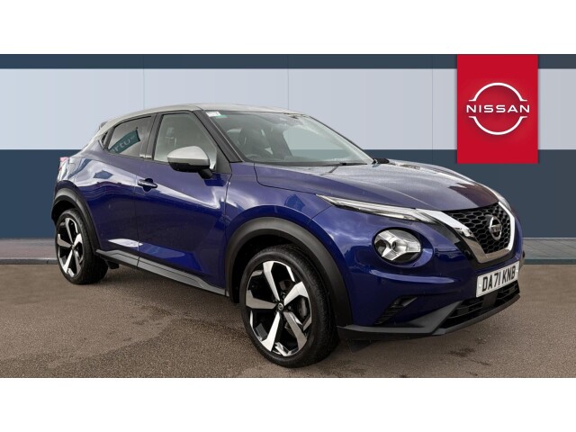 Main listing image - Nissan Juke