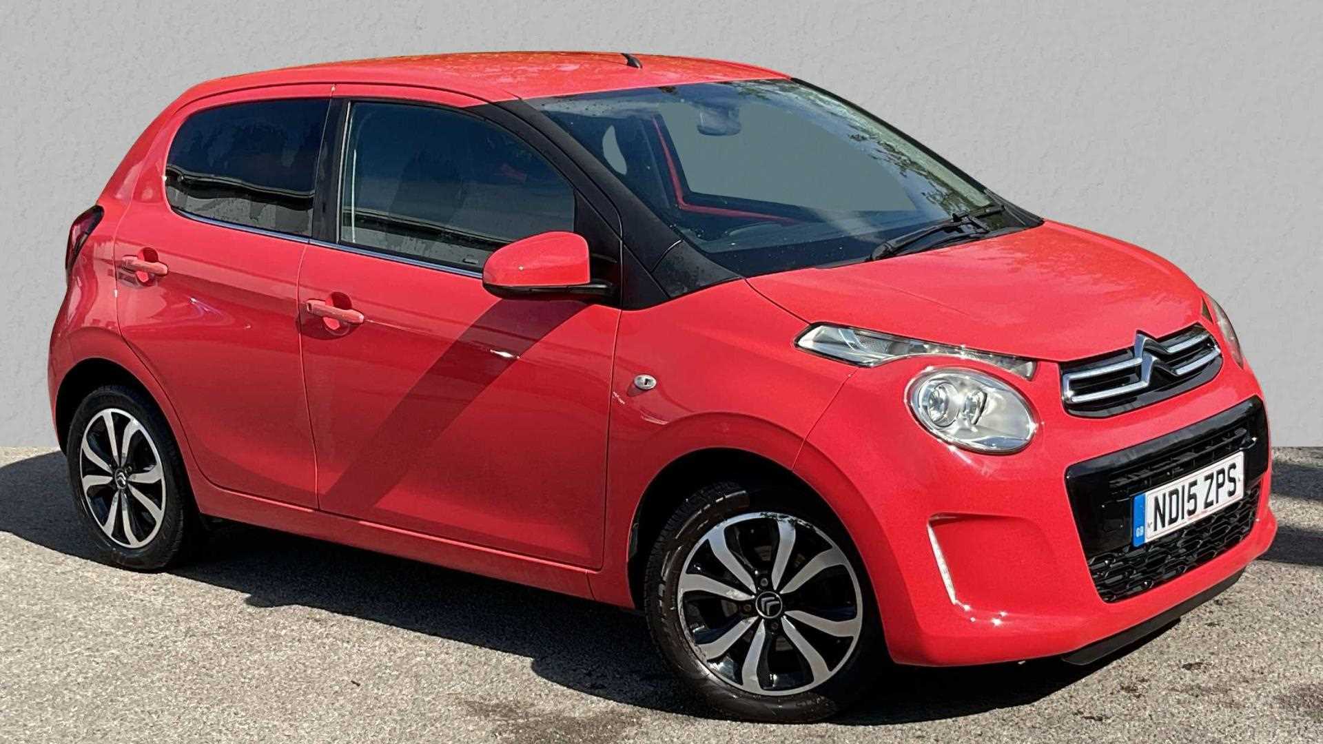 Main listing image - Citroen C1