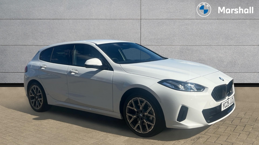 Main listing image - BMW 1 Series