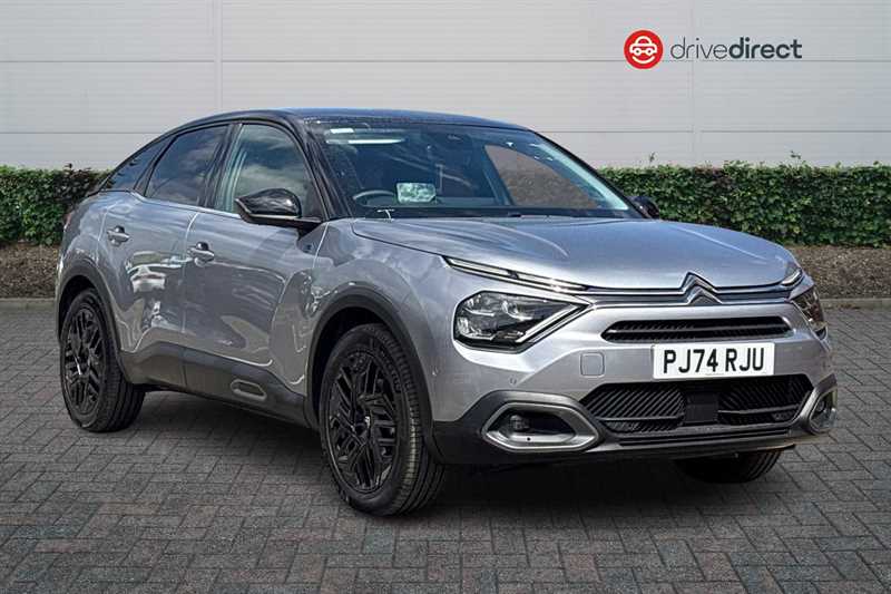 Main listing image - Citroen C4
