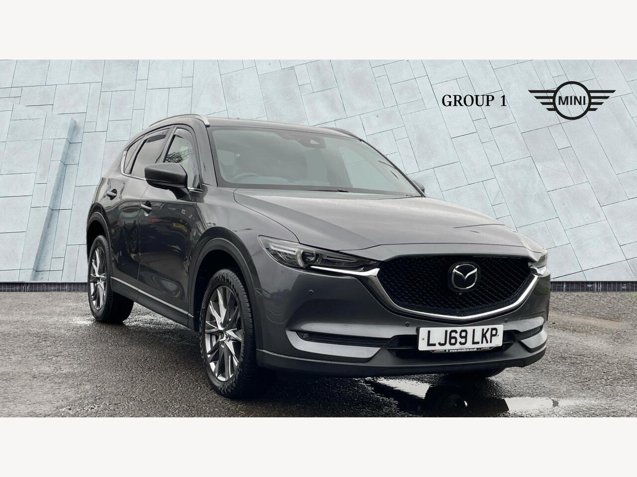Main listing image - Mazda CX-5