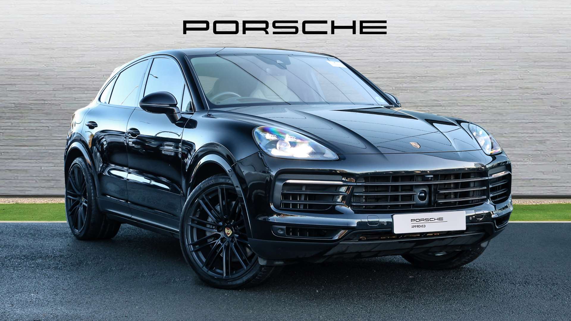 Main listing image - Porsche Cayenne