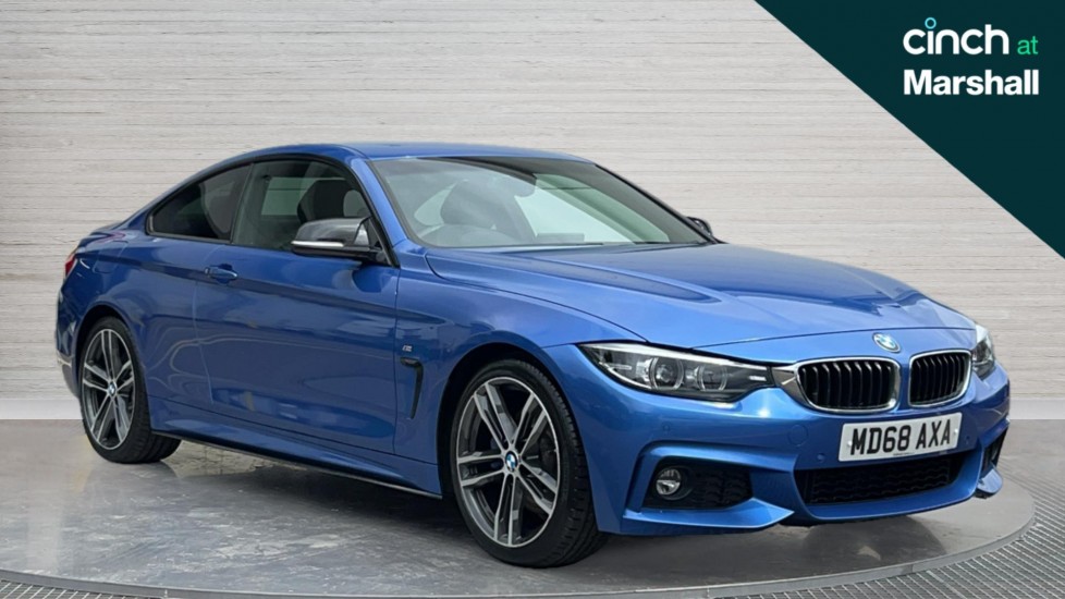Main listing image - BMW 4 Series