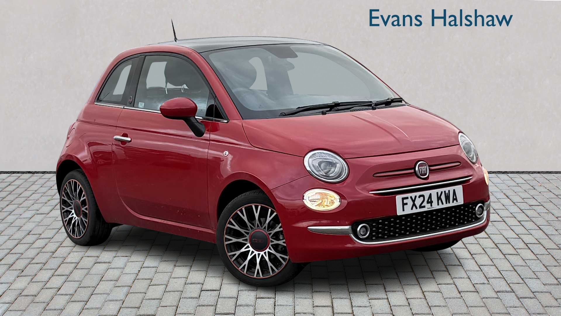 Main listing image - Fiat 500