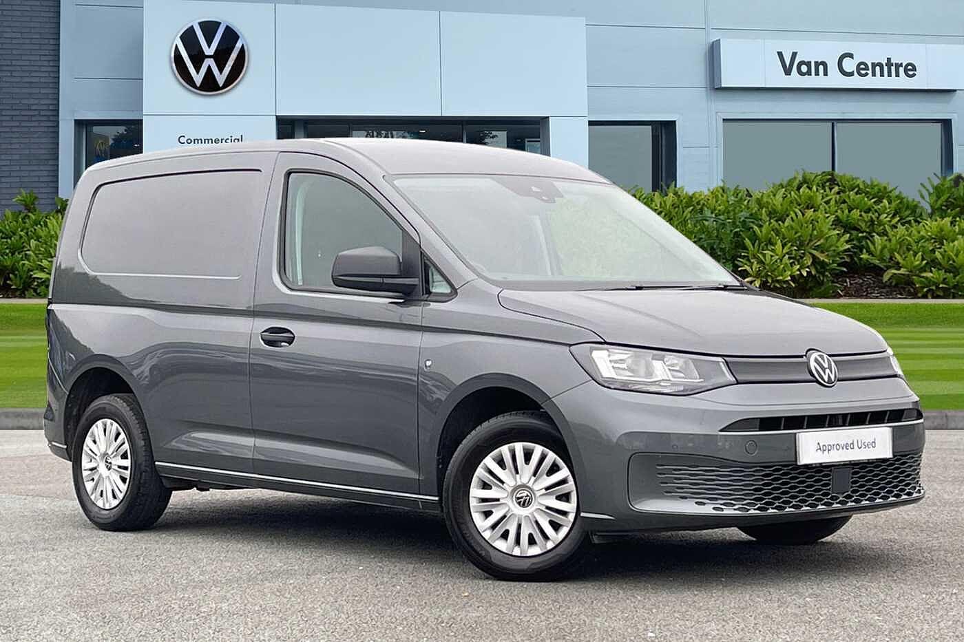 Main listing image - Volkswagen Caddy