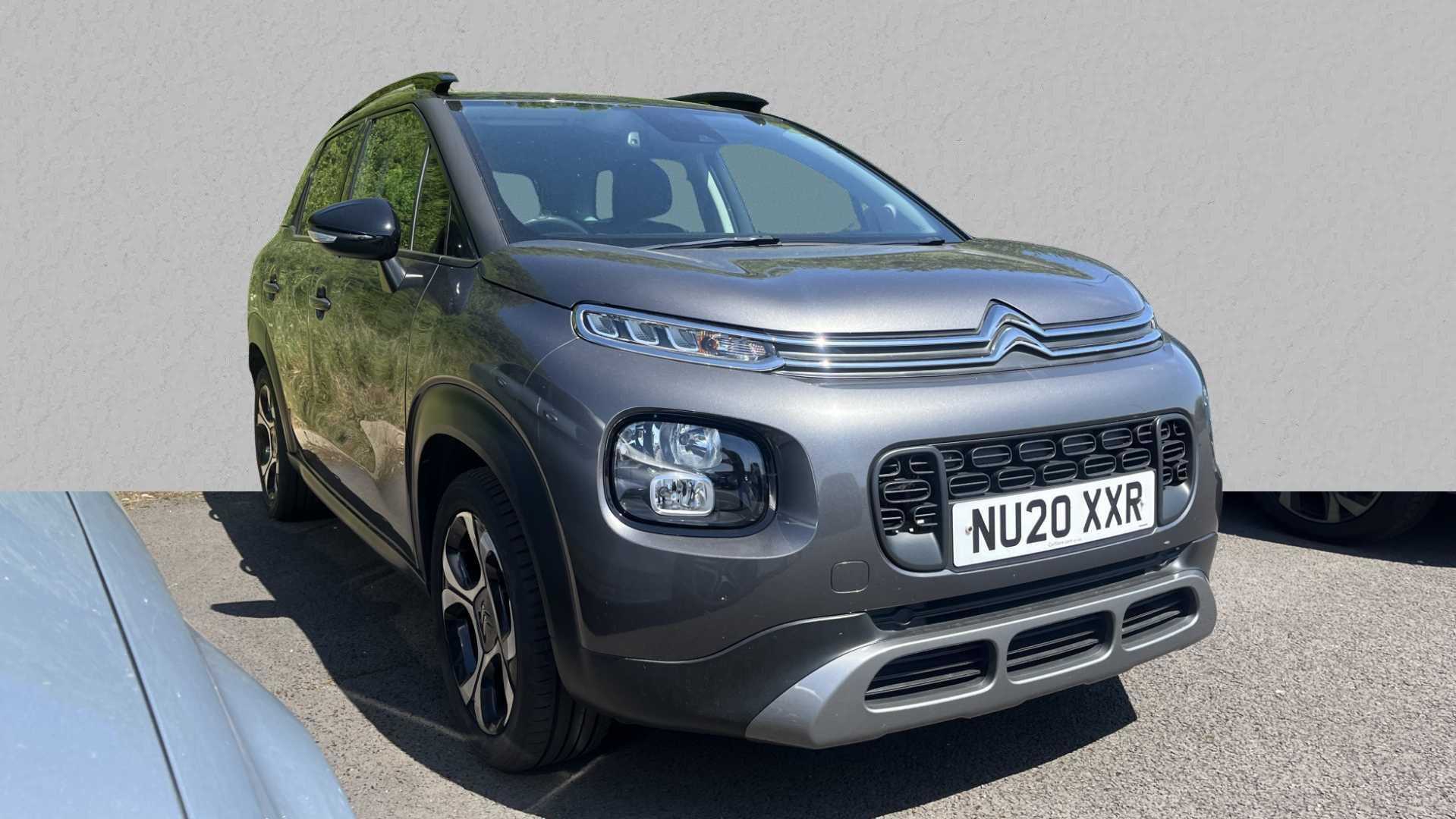 Main listing image - Citroen C3 Aircross
